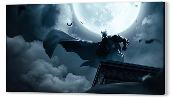 Картина маслом - Темный рыцарь Бэтмен