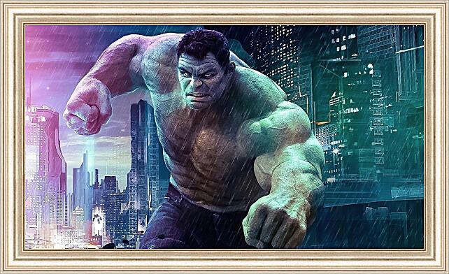 Картина - Hulk