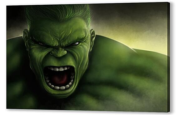 Постер (плакат) - The Hulk