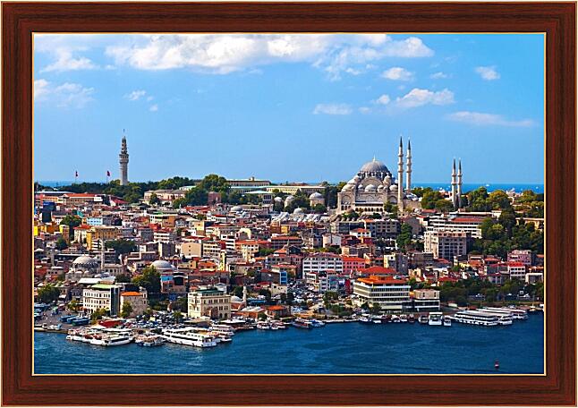 Картина - Стамбул Турция
