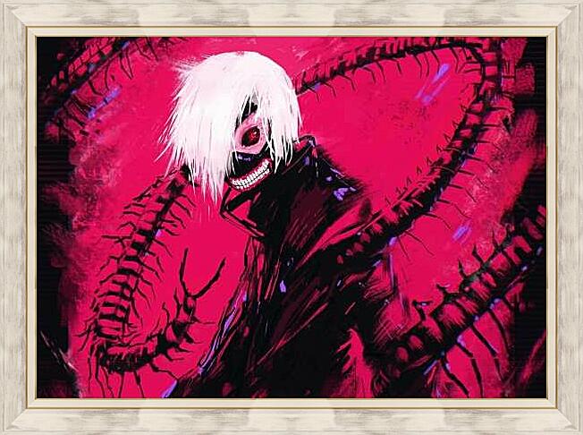 Картина - Кен Канеки