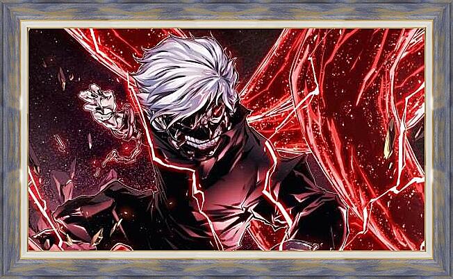 Картина - Унравел Токийский Гуль