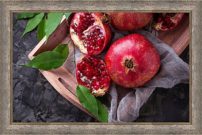 Картина - Гранат