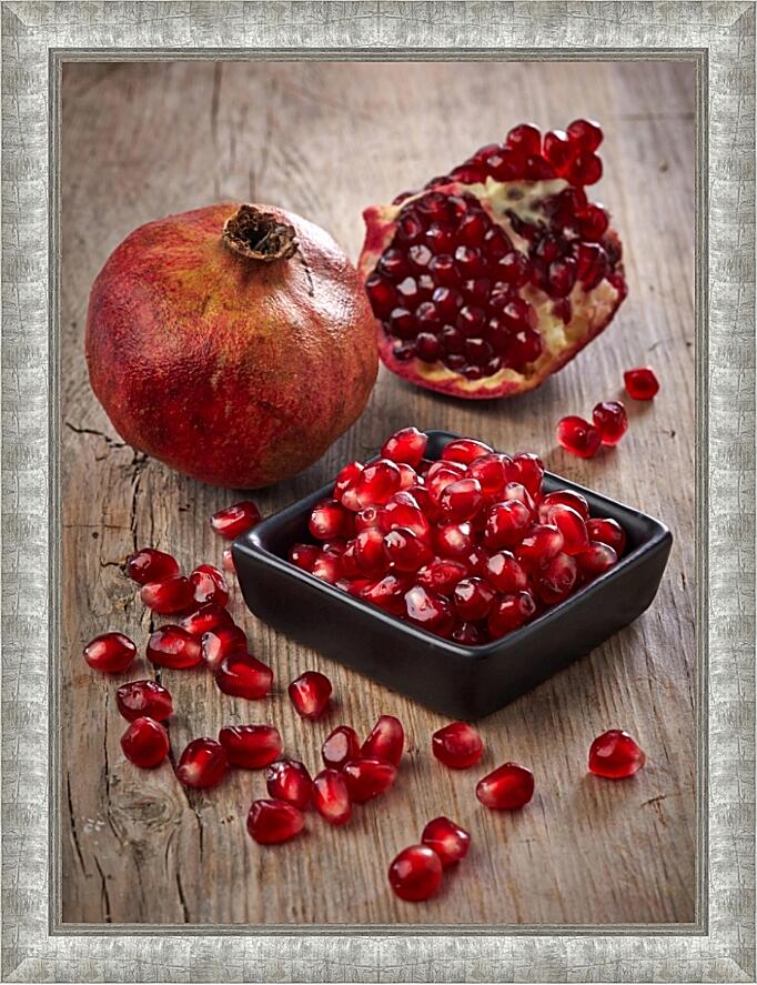 Картина - Плод граната