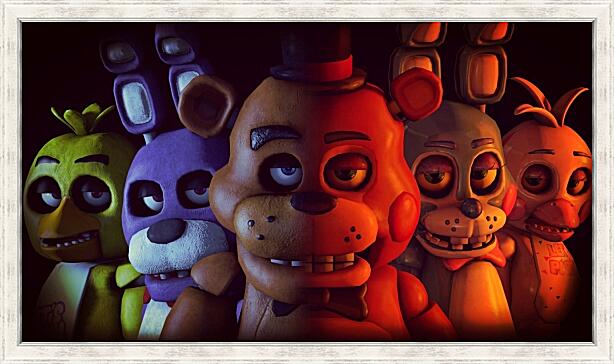 Картина - Five Nights at Freddy's