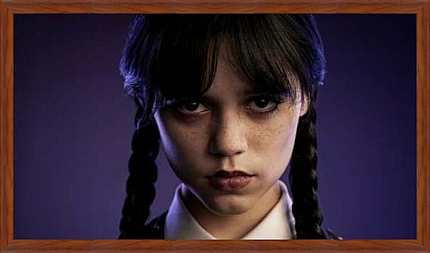 Картина - Уэнзди Аддамс