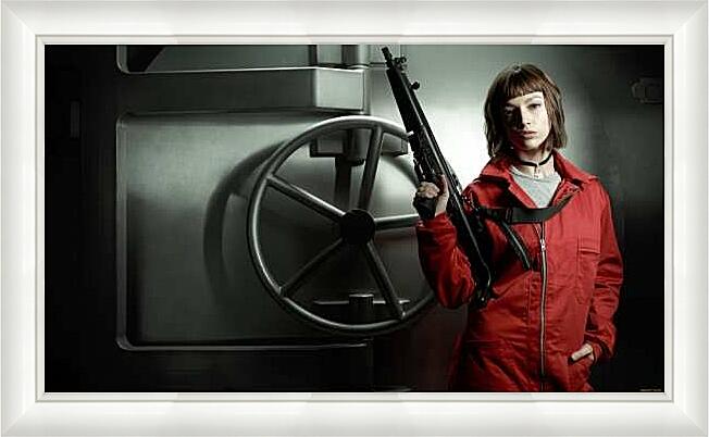 Картина - La Casa de Papel