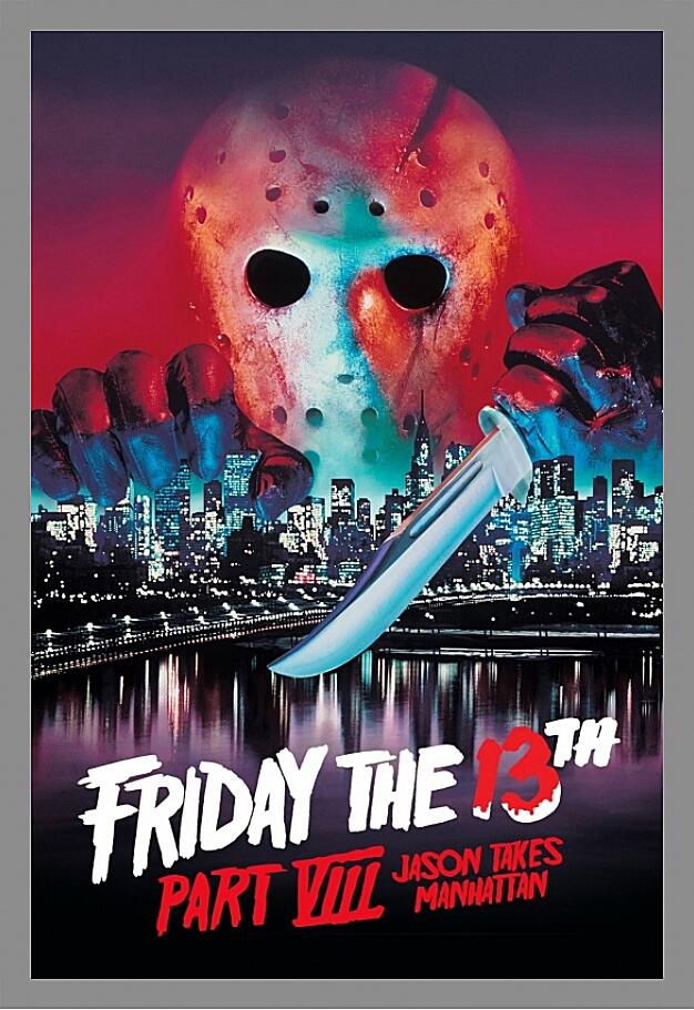 Картина - Friday the 13 th