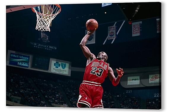 Постер (плакат) - Michael Jordan