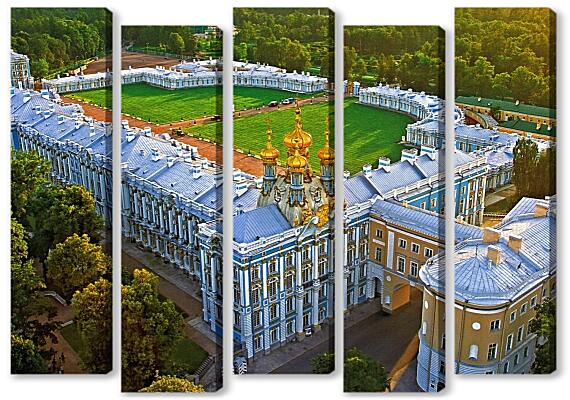 Модульная картина - Екатерининский дворец