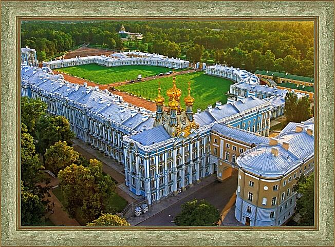 Картина - Екатерининский дворец