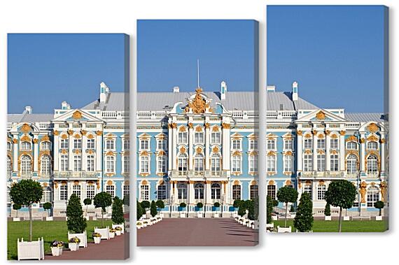 Модульная картина - Большой Екатерининский дворец