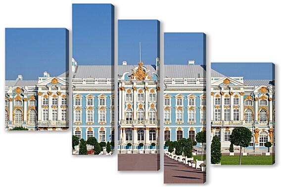 Модульная картина - Большой Екатерининский дворец