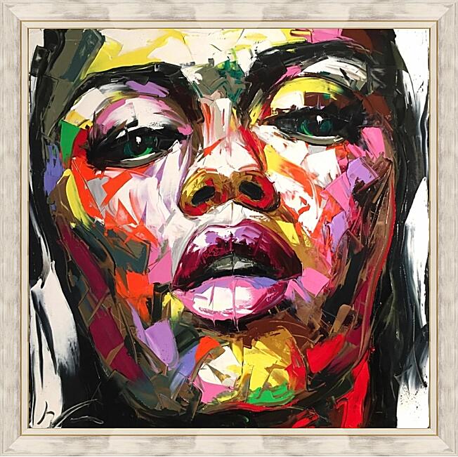 Картина - Томный взгляд