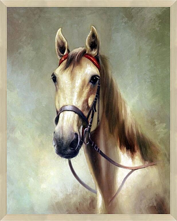 Картина - Лошадка