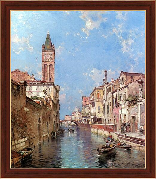 Картина - Очарователяная Венеция