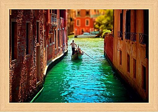 Картина - Италия, Венеция