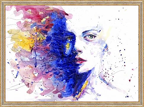 Картина - Яркие краски