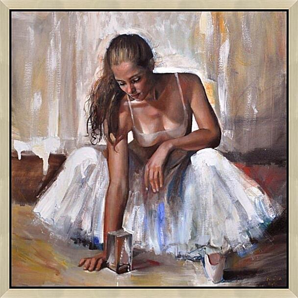 Картина - Балерина