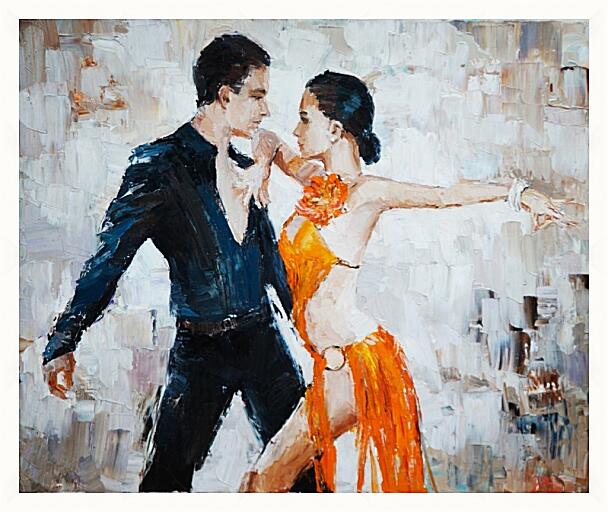 Картина - Сальса