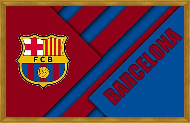 Картина - Football Club Barcelona