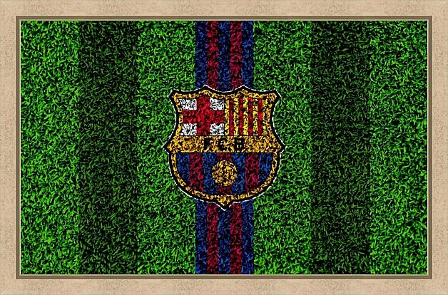 Картина - ФК Барселона