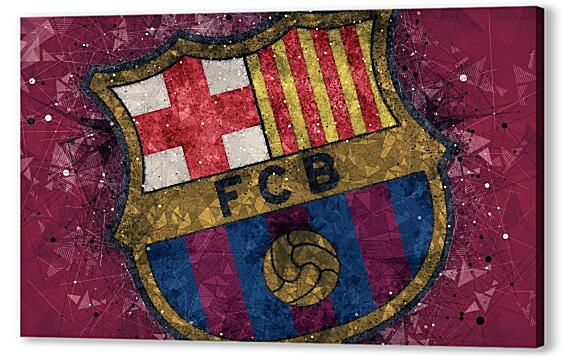 Постер (плакат) - ФК Барселона