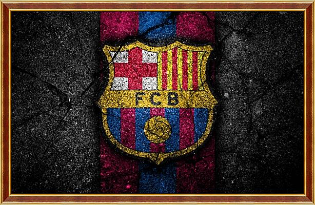 Картина - FC Barcelona