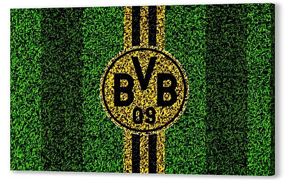 Картина маслом - FC Borussia