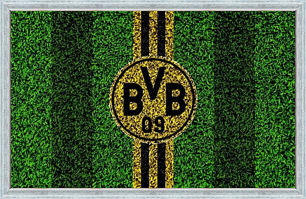 Картина - FC Borussia