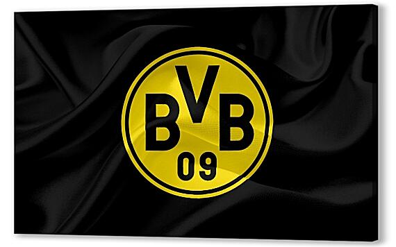 Картина маслом - Borussia Dortmund FC