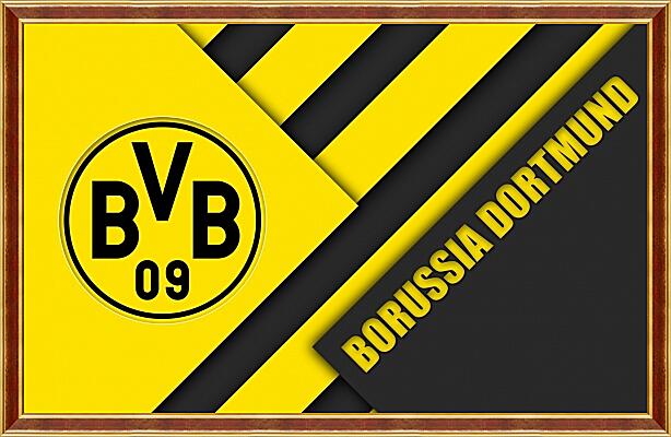 Картина - FC Borussia Dortmund