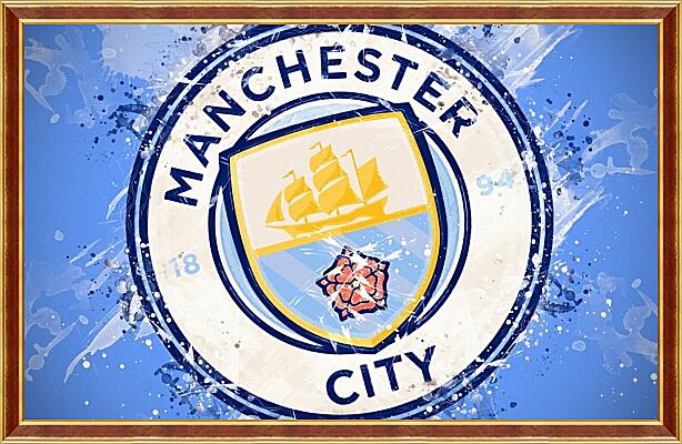 Картина - FC Manchester City