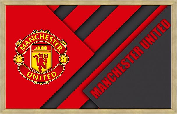 Картина - FC Manchester United