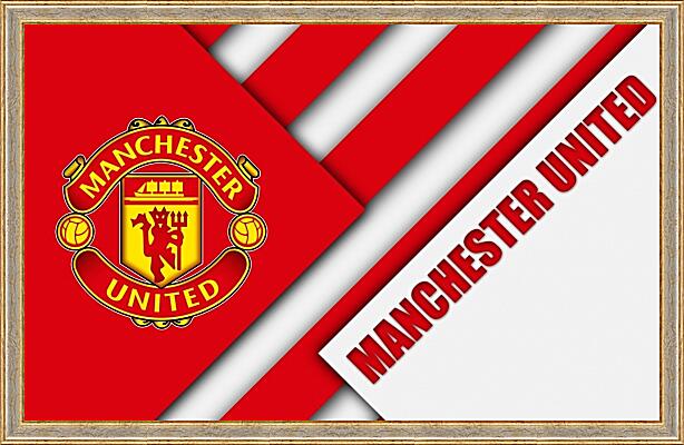 Картина - Manchester United