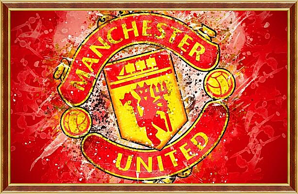 Картина - Manchester United