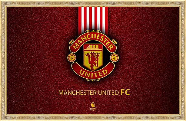 Картина - FC Manchester United