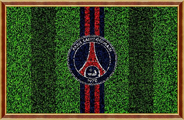 Картина - Paris Saint-Germain F.C.