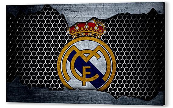 Картина маслом - Реал Мадрид ФК