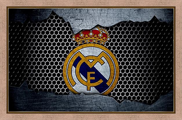 Картина - Реал Мадрид ФК