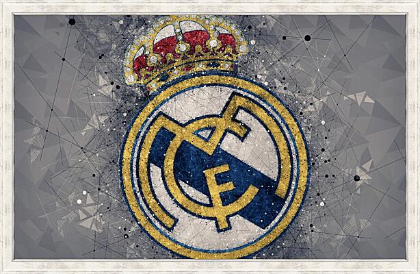 Картина - FC Real Madrid