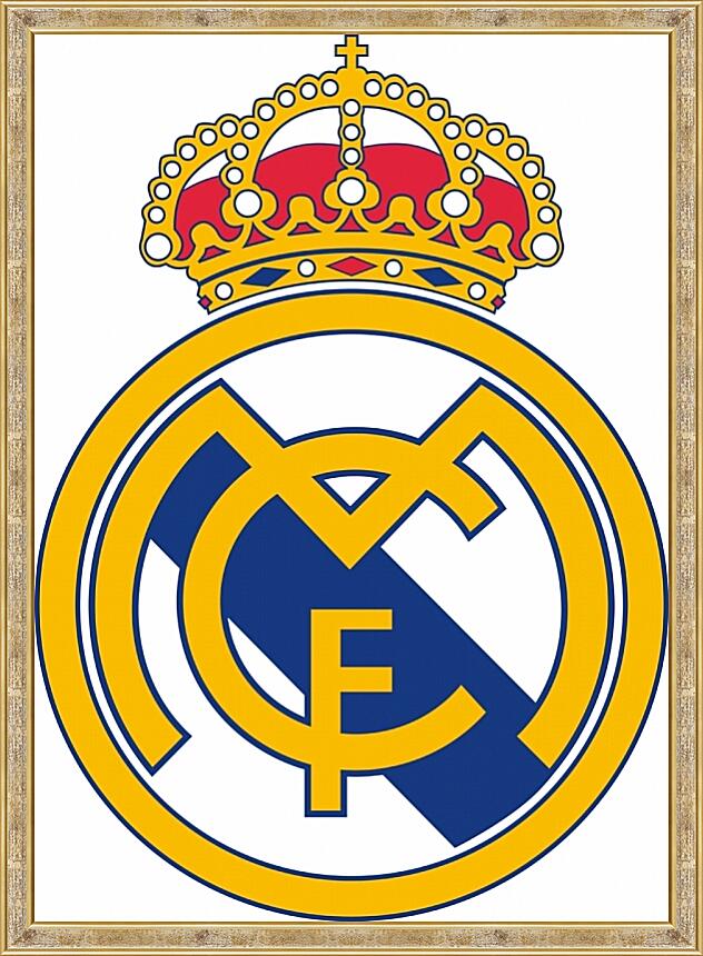 Картина - Real Madrid