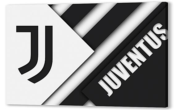Картина маслом - Juventus