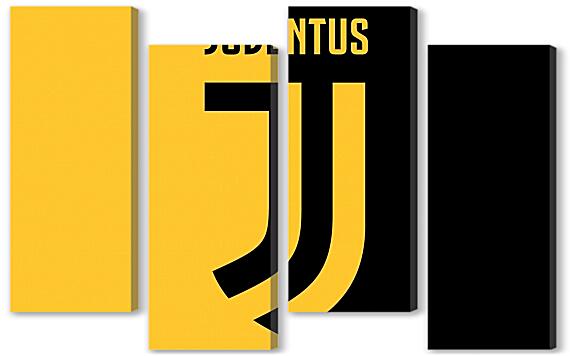 Модульная картина - Juventus FC