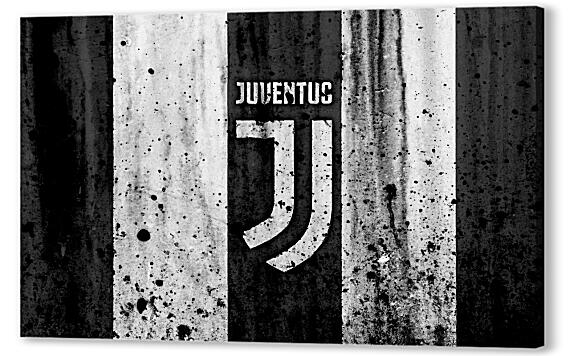 Картина маслом - FC Juventus