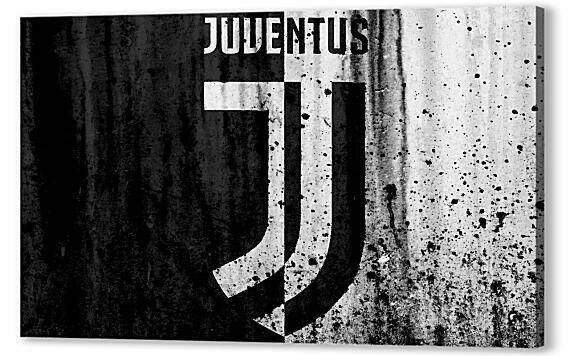 Картина маслом - Juventus