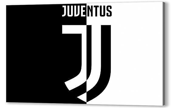 Картина маслом - FC Juventus