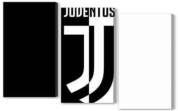 Модульная картина - FC Juventus