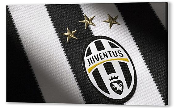 Картина маслом - Juventus