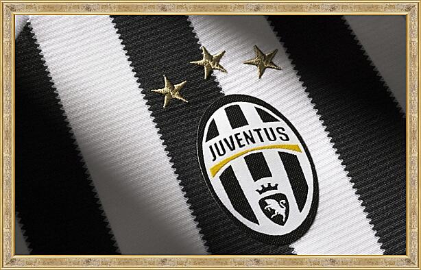 Картина - Juventus